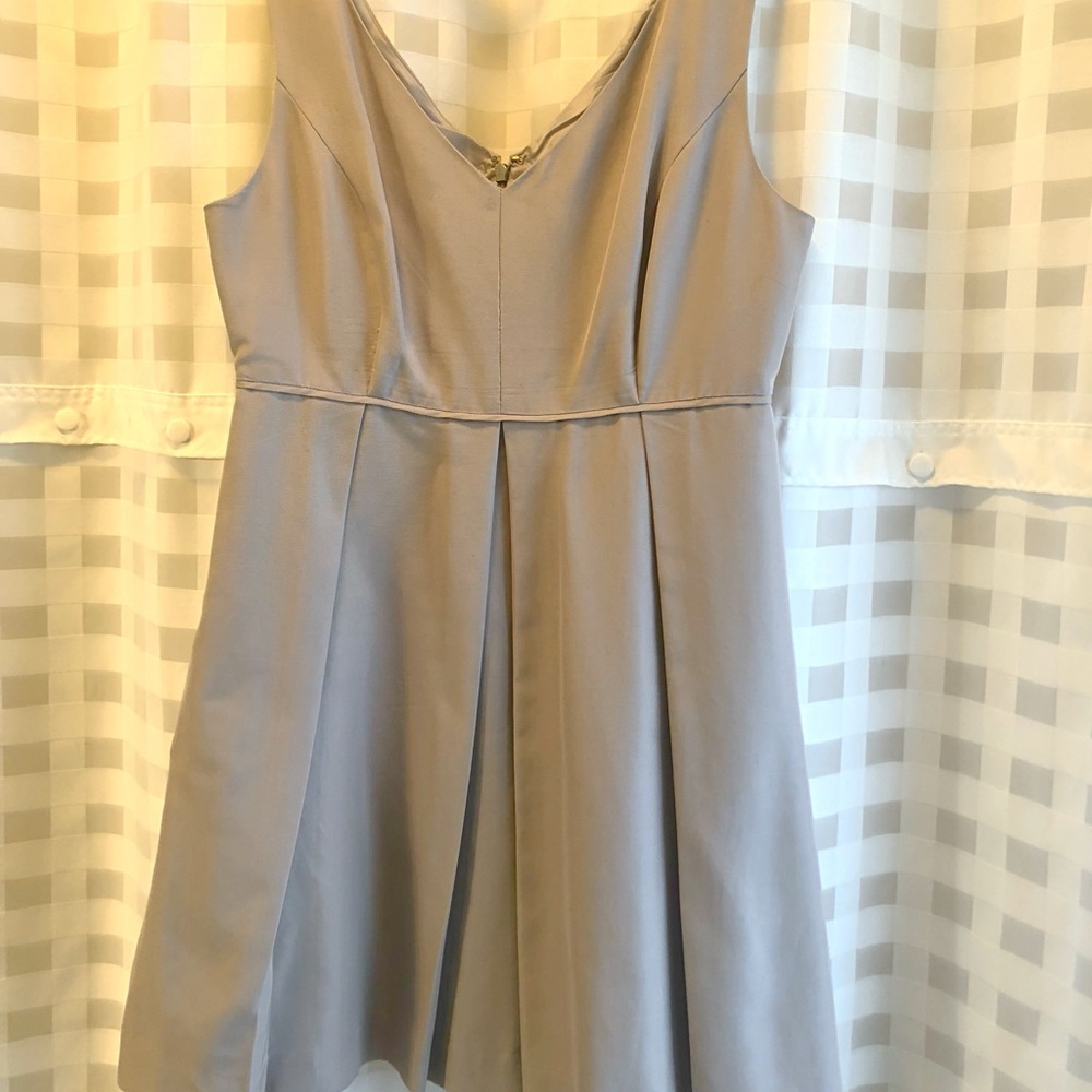 J Crew dress size 10P, worn once